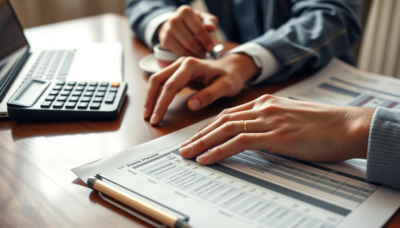 Supporting pricing visual